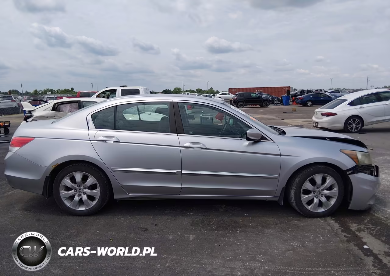 2011 Honda Accord 2.4 Se VIN:1HGCP2F69BA030208 - 12