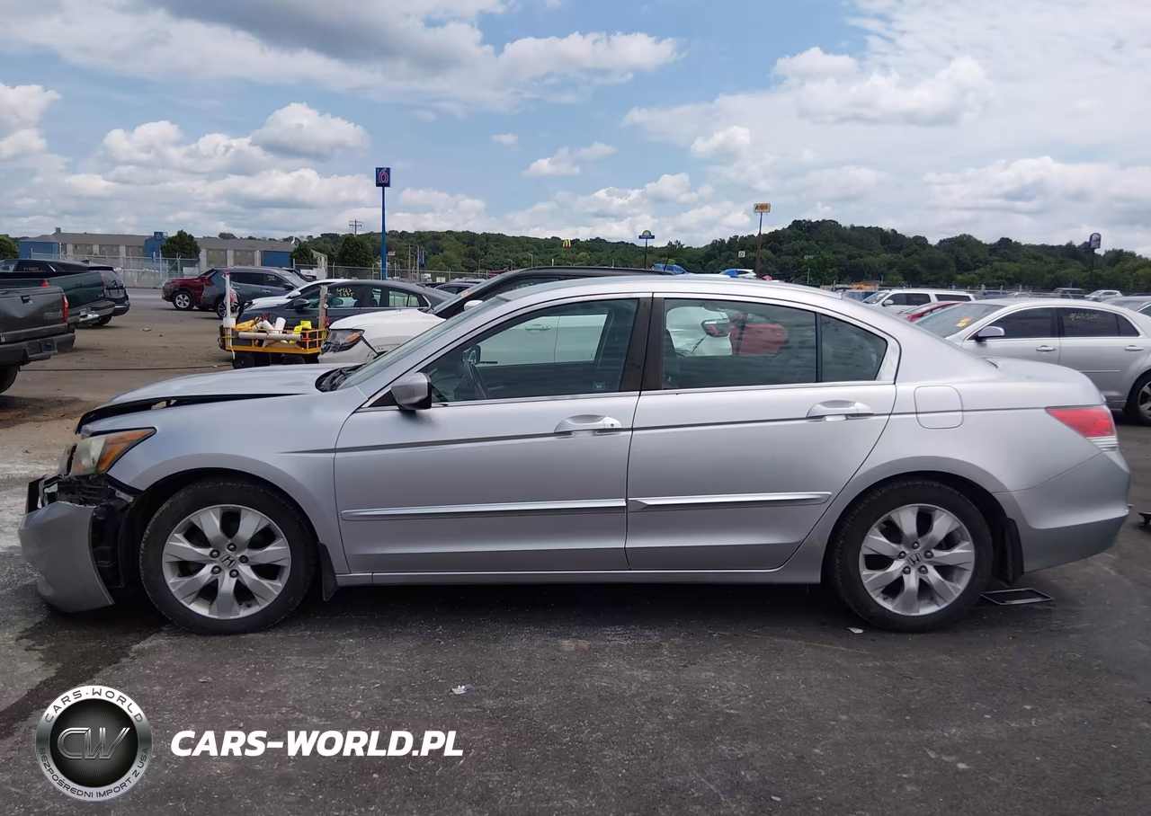 2011 Honda Accord 2.4 Se VIN:1HGCP2F69BA030208 - 13