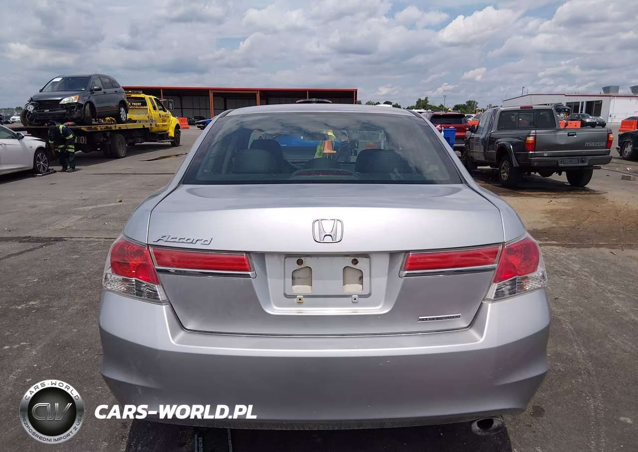 2011 Honda Accord 2.4 Se VIN:1HGCP2F69BA030208 - 15