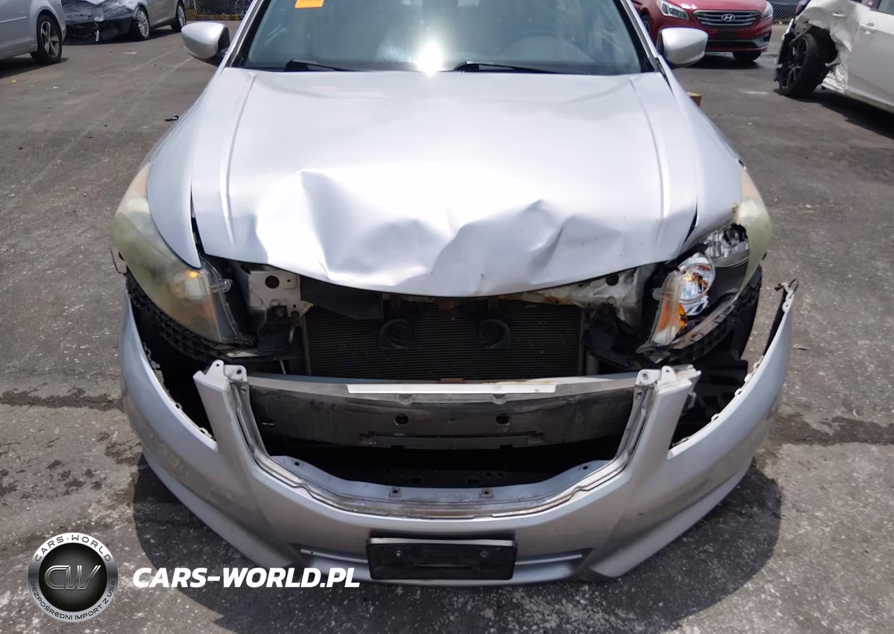 2011 Honda Accord 2.4 Se VIN:1HGCP2F69BA030208 - 5