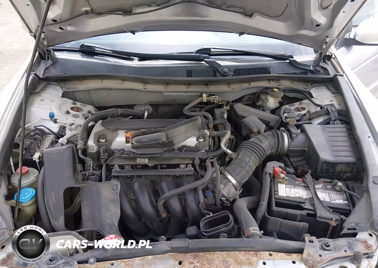 2011 Honda Accord 2.4 Se VIN:1HGCP2F69BA030208 - 8