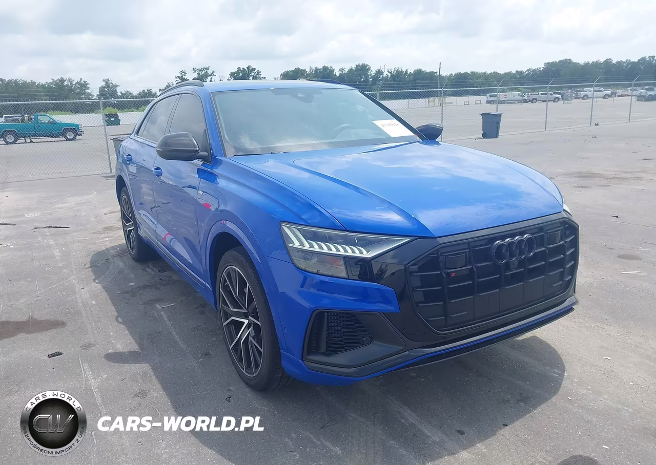 2023 Audi Q8 Premium Plus 55 Tfsi Quattro Tiptronic – zdjęcie 1 z 21
