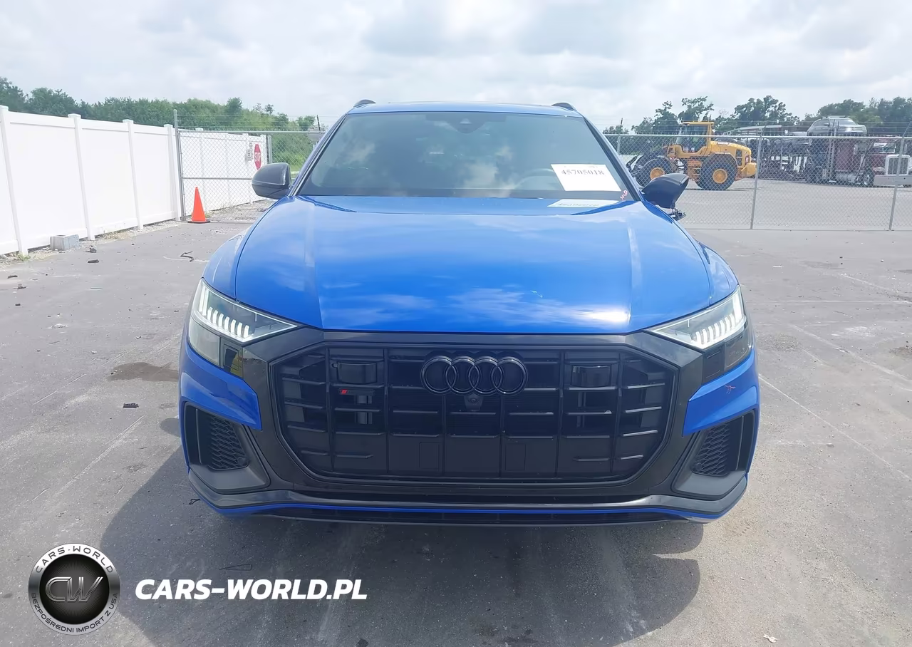 2023 Audi Q8 Premium Plus 55 Tfsi Quattro Tiptronic VIN:WA1EVBF16PD015263 - 12
