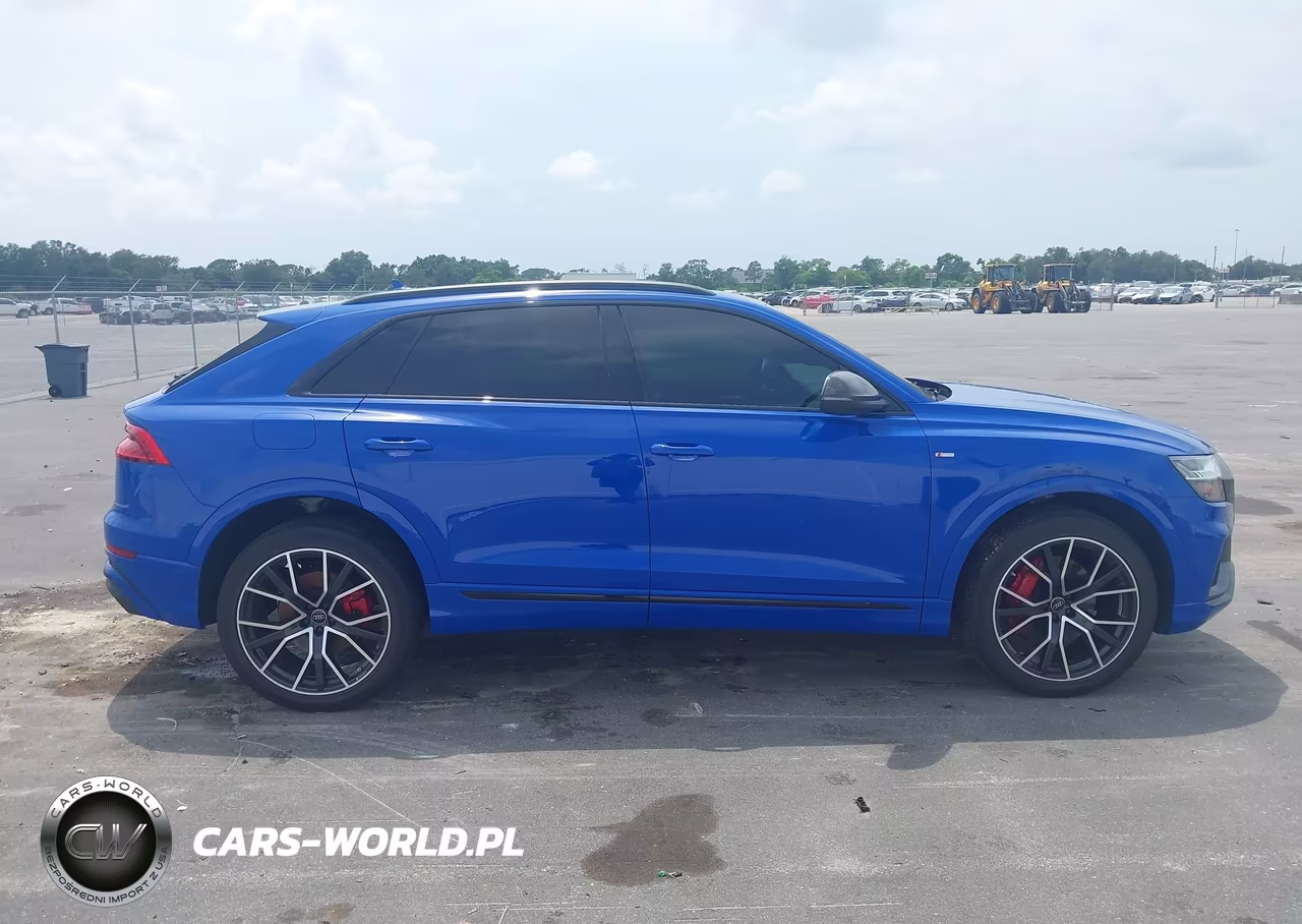 2023 Audi Q8 Premium Plus 55 Tfsi Quattro Tiptronic VIN:WA1EVBF16PD015263 - 13