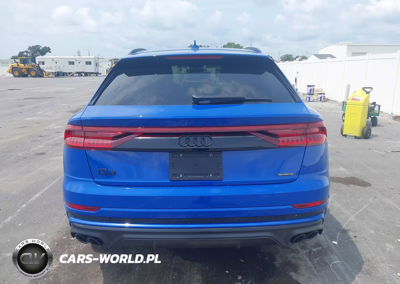 2023 Audi Q8 Premium Plus 55 Tfsi Quattro Tiptronic VIN:WA1EVBF16PD015263 - 16
