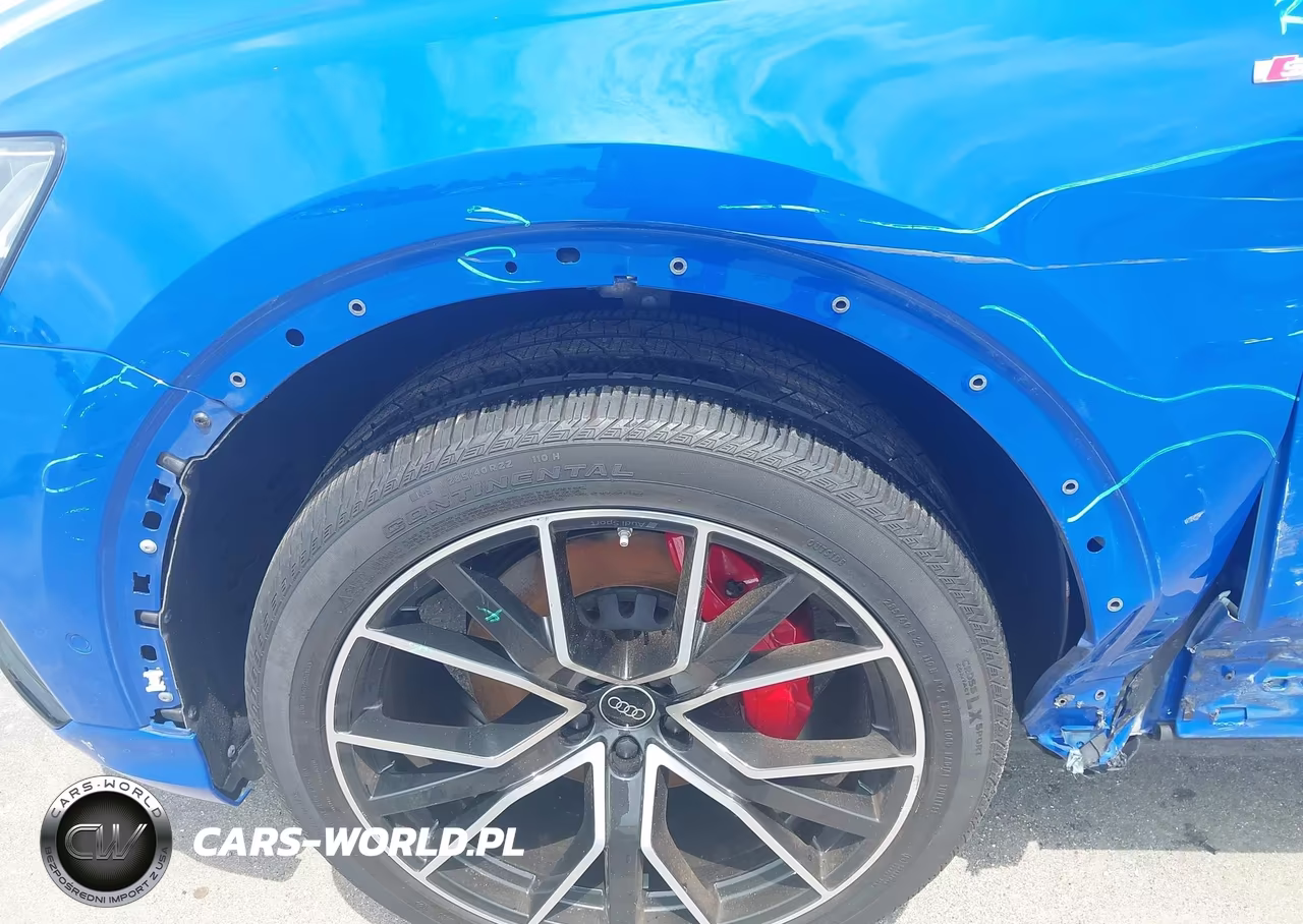 2023 Audi Q8 Premium Plus 55 Tfsi Quattro Tiptronic VIN:WA1EVBF16PD015263 - 18