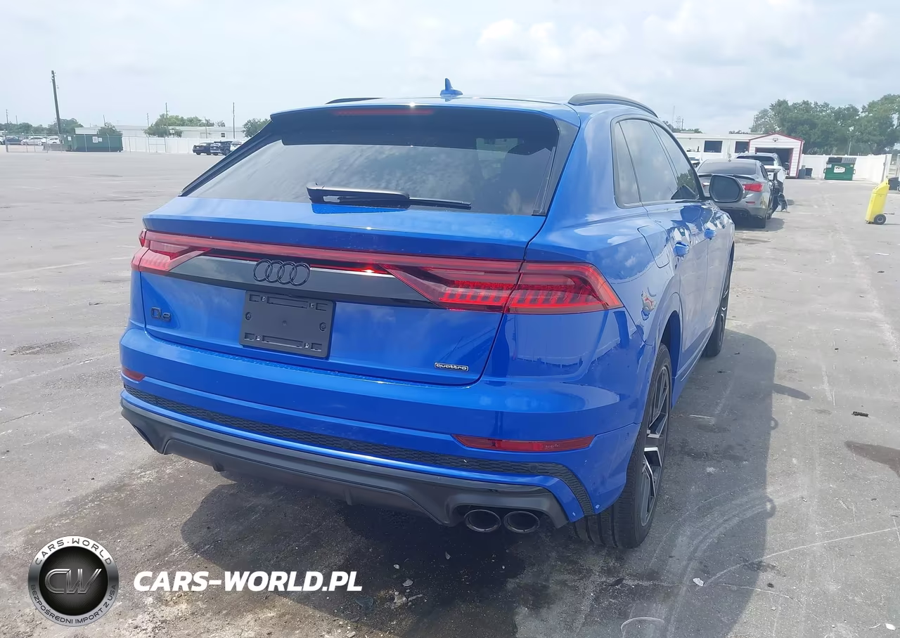 2023 Audi Q8 Premium Plus 55 Tfsi Quattro Tiptronic VIN:WA1EVBF16PD015263 - 4