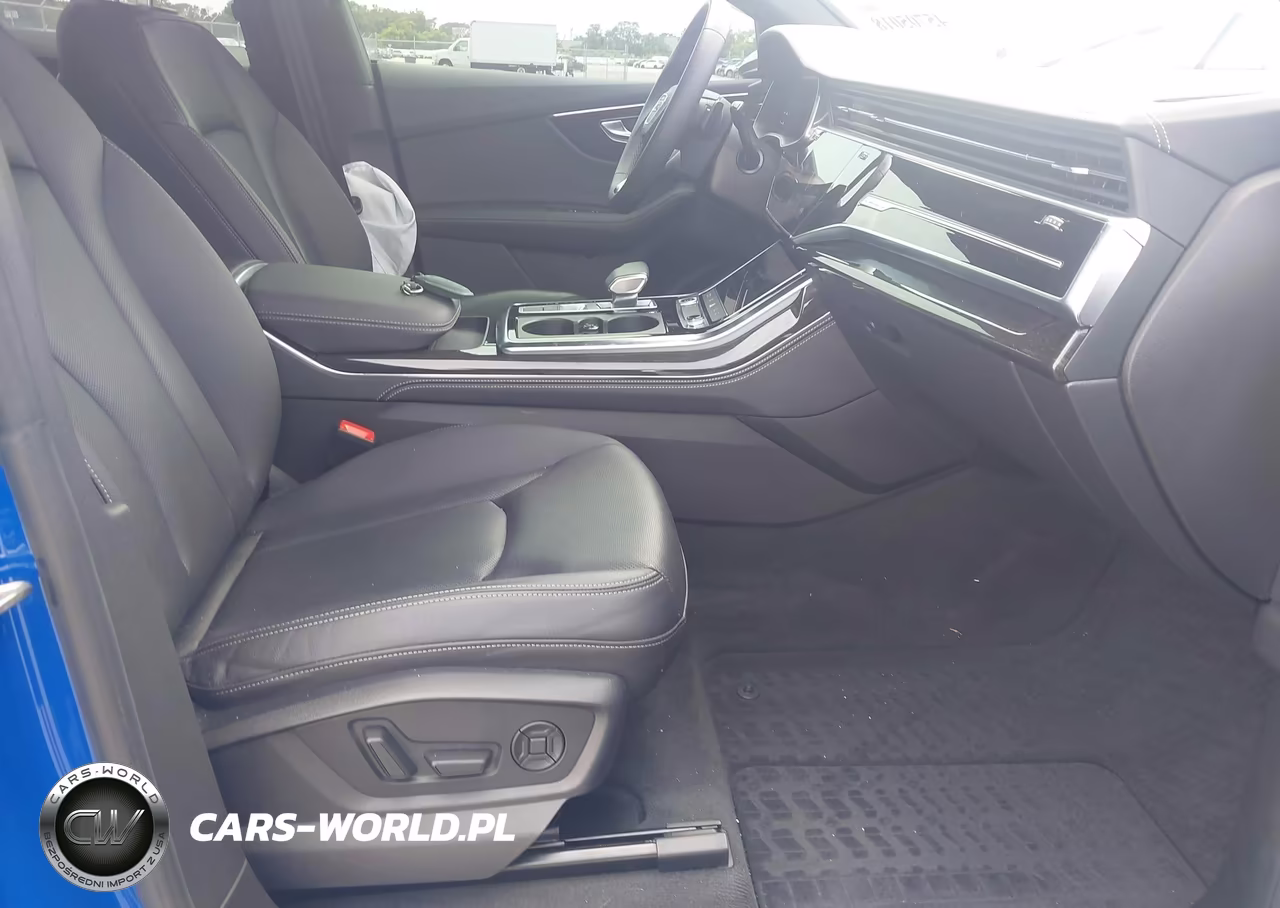 2023 Audi Q8 Premium Plus 55 Tfsi Quattro Tiptronic VIN:WA1EVBF16PD015263 - 5
