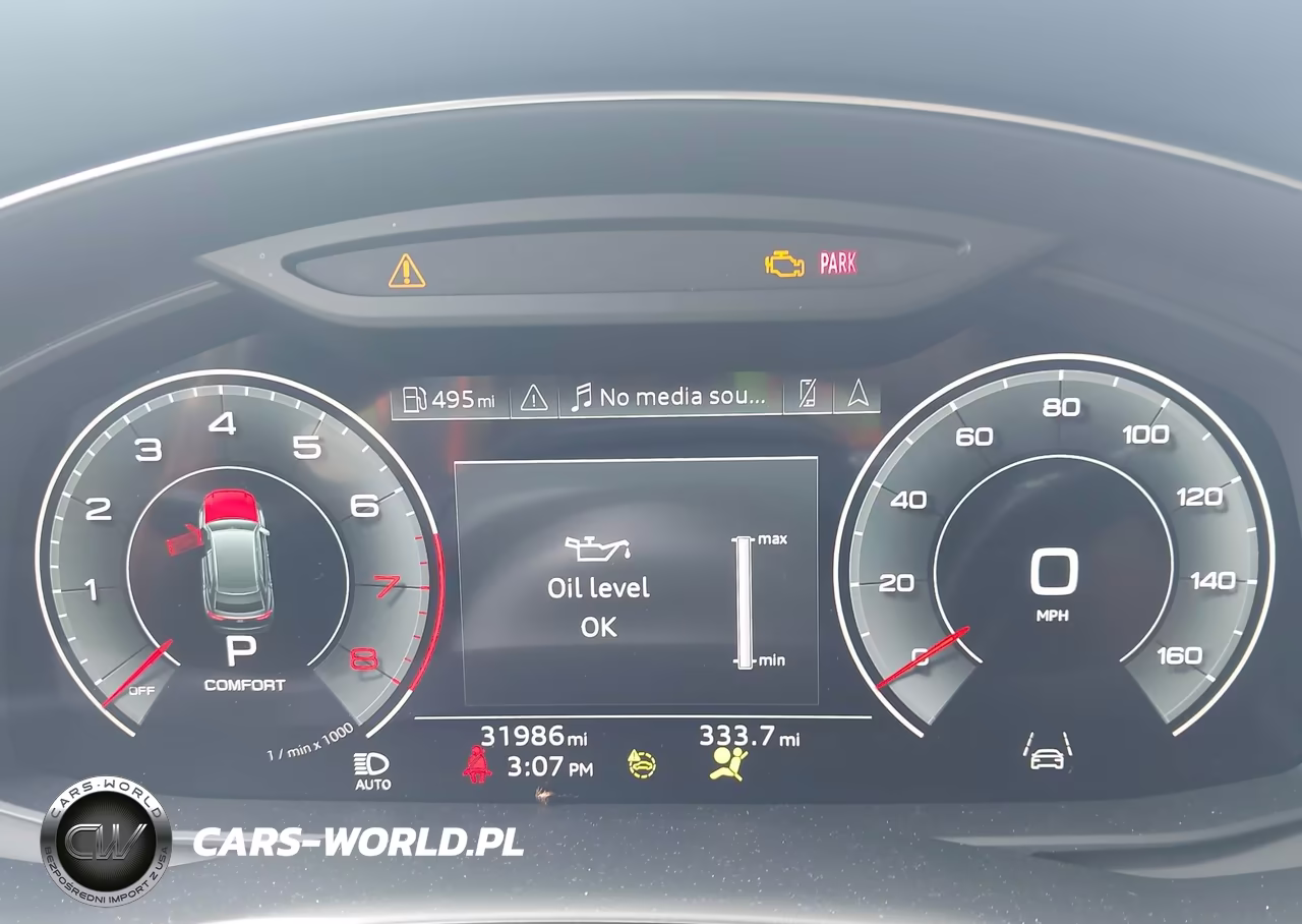 2023 Audi Q8 Premium Plus 55 Tfsi Quattro Tiptronic VIN:WA1EVBF16PD015263 - 7