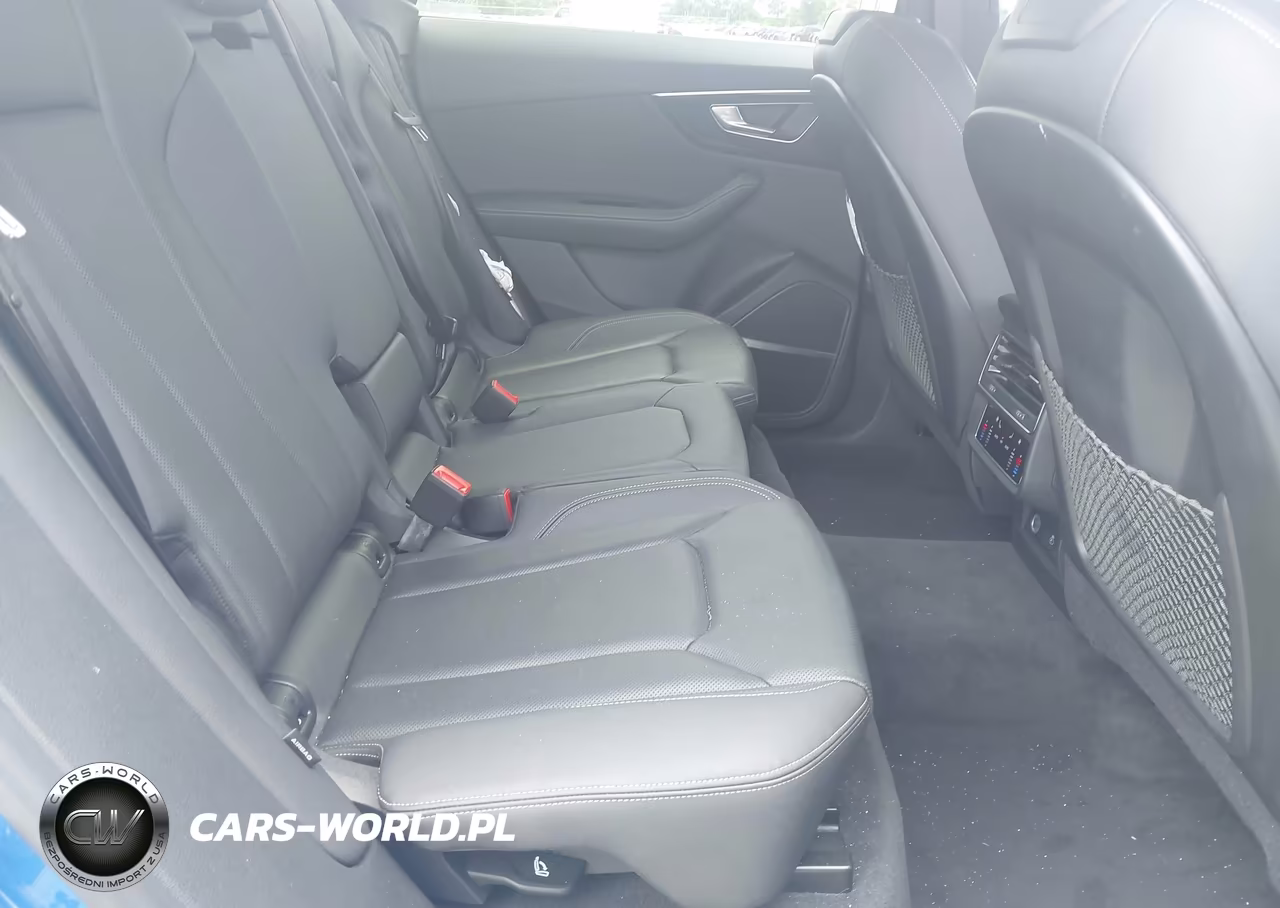 2023 Audi Q8 Premium Plus 55 Tfsi Quattro Tiptronic VIN:WA1EVBF16PD015263 - 8
