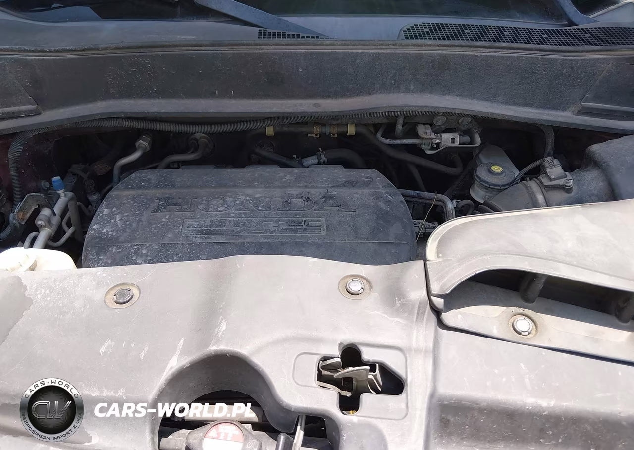 2013 Honda Pilot Ex-L VIN:5FNYF4H50DB073174 - 10