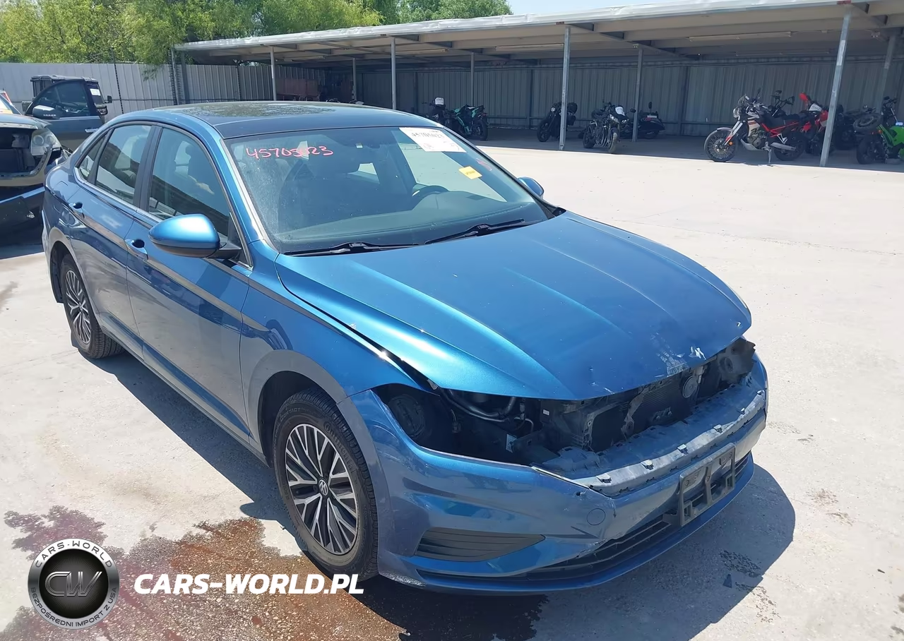 2019 Volkswagen Jetta 1.4T R-Line-1.4T S-1.4T Se – zdjęcie 1 z 18