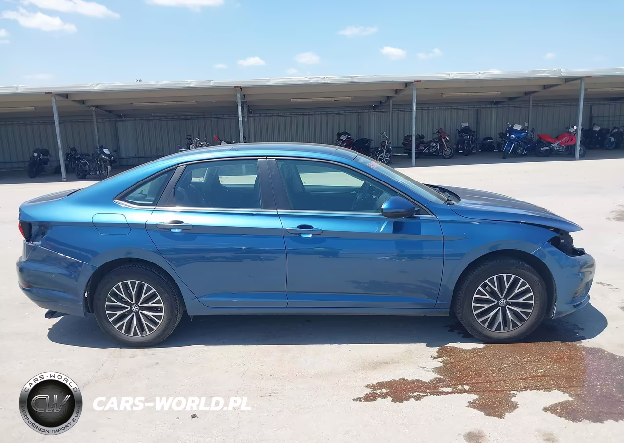2019 Volkswagen Jetta 1.4T R-Line-1.4T S-1.4T Se VIN:3VWCB7BU3KM243606 - 14