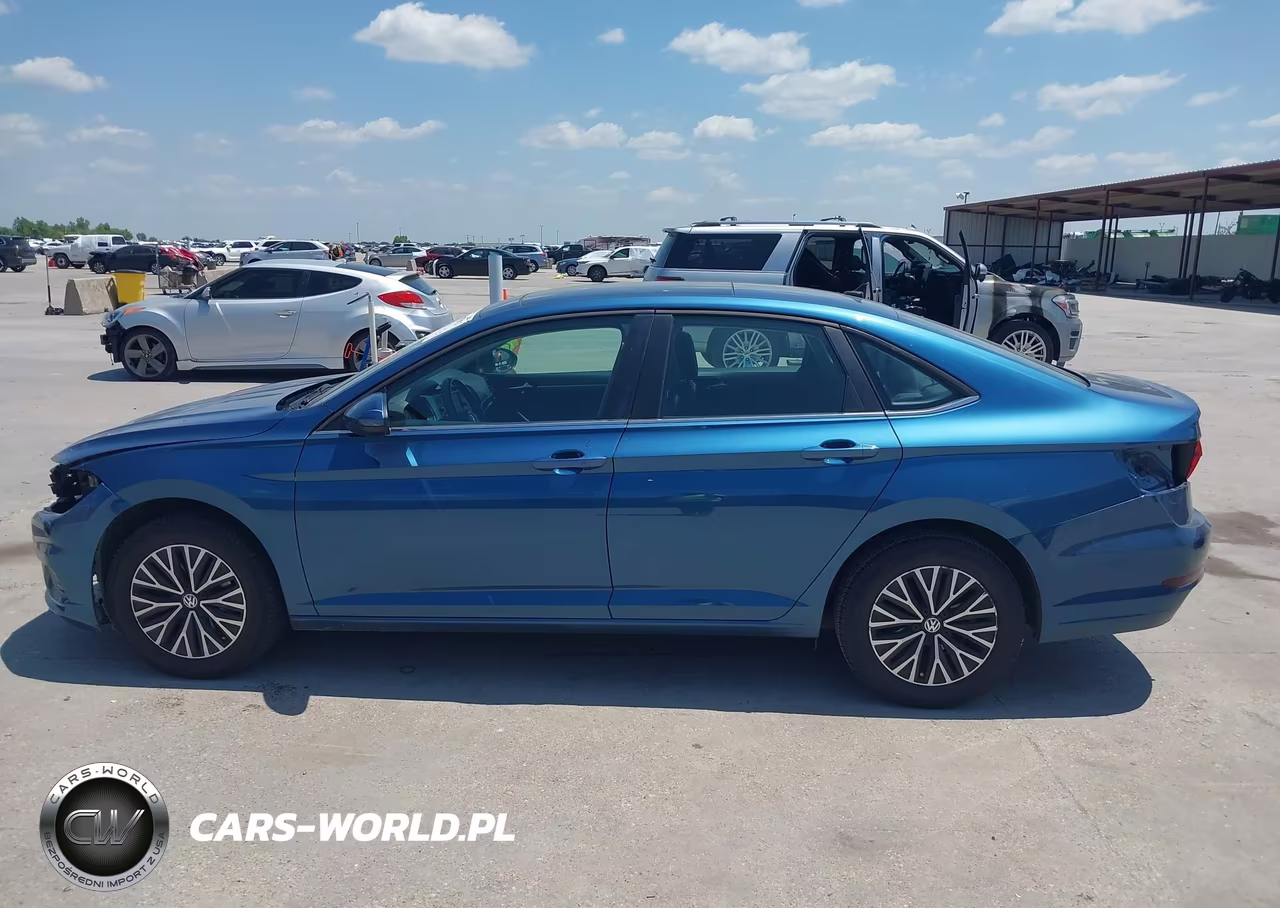 2019 Volkswagen Jetta 1.4T R-Line-1.4T S-1.4T Se VIN:3VWCB7BU3KM243606 - 15