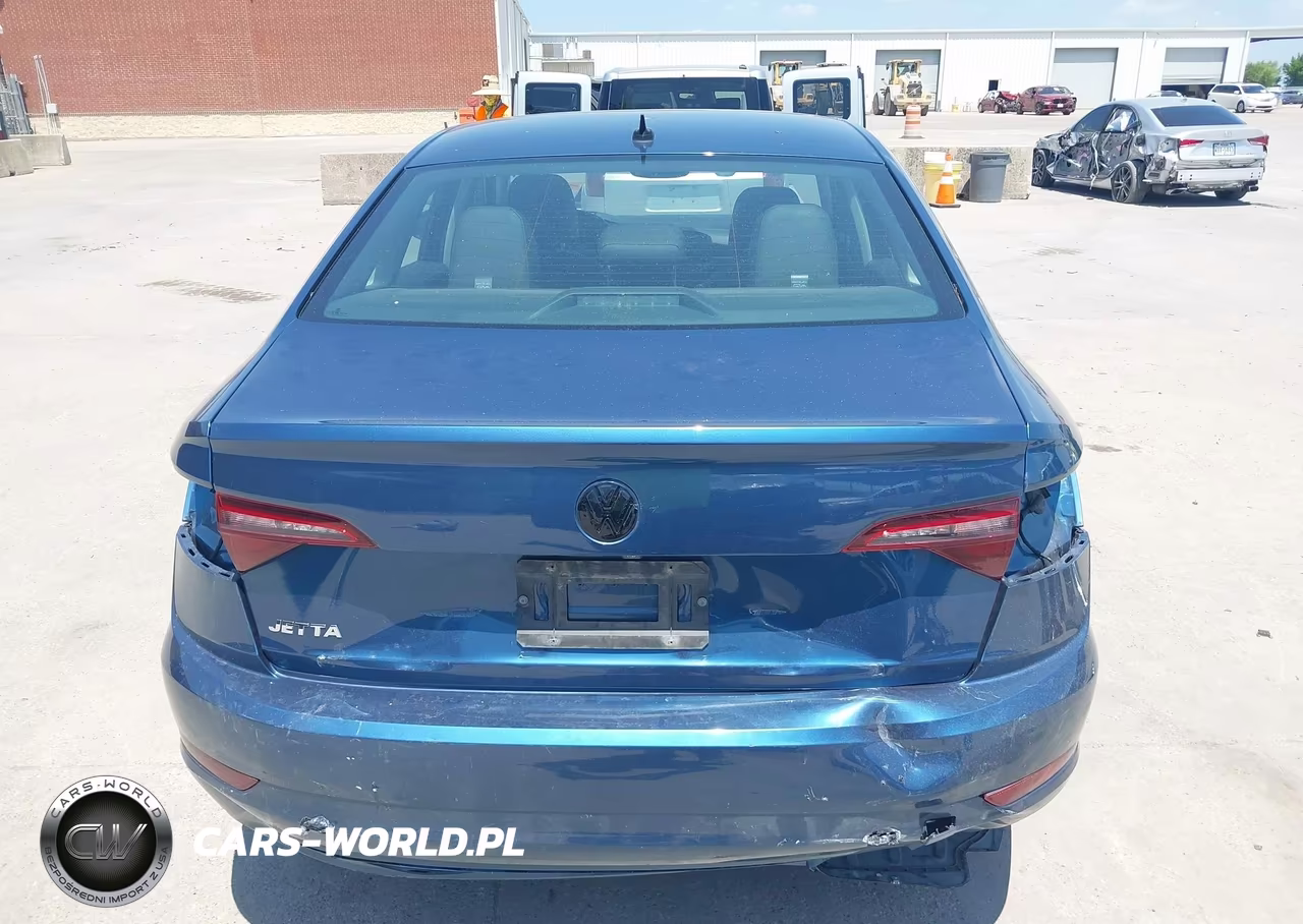 2019 Volkswagen Jetta 1.4T R-Line-1.4T S-1.4T Se VIN:3VWCB7BU3KM243606 - 17