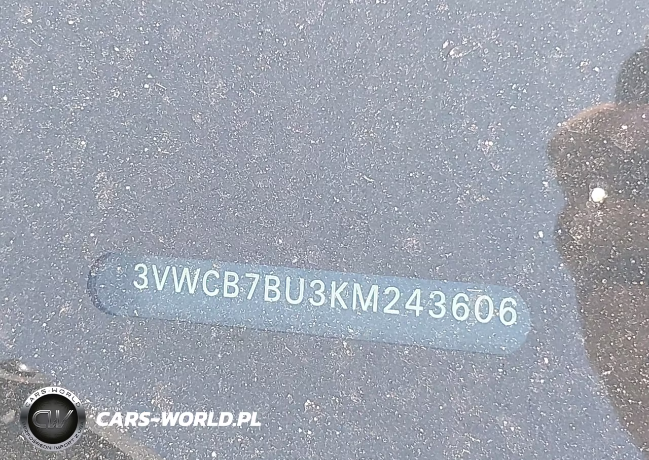 2019 Volkswagen Jetta 1.4T R-Line-1.4T S-1.4T Se VIN:3VWCB7BU3KM243606 - 18