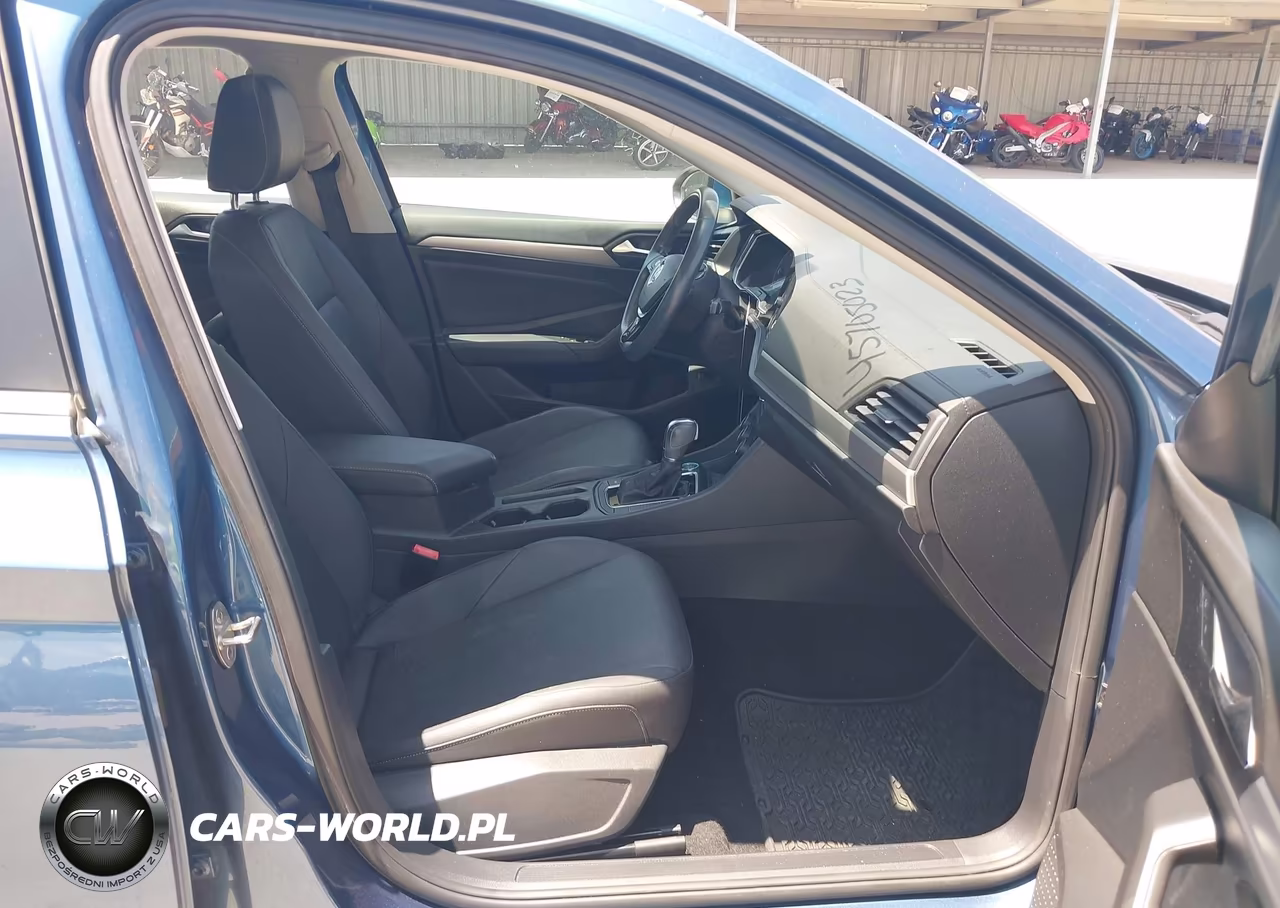 2019 Volkswagen Jetta 1.4T R-Line-1.4T S-1.4T Se VIN:3VWCB7BU3KM243606 - 5