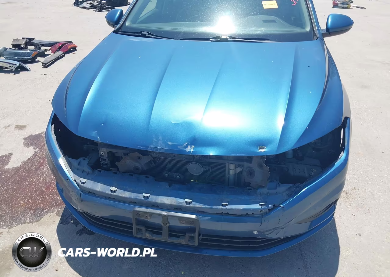 2019 Volkswagen Jetta 1.4T R-Line-1.4T S-1.4T Se VIN:3VWCB7BU3KM243606 - 6