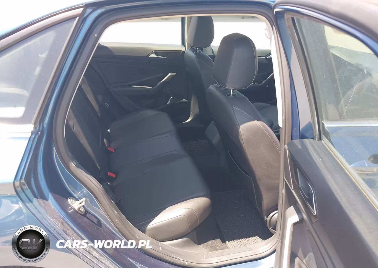 2019 Volkswagen Jetta 1.4T R-Line-1.4T S-1.4T Se VIN:3VWCB7BU3KM243606 - 8
