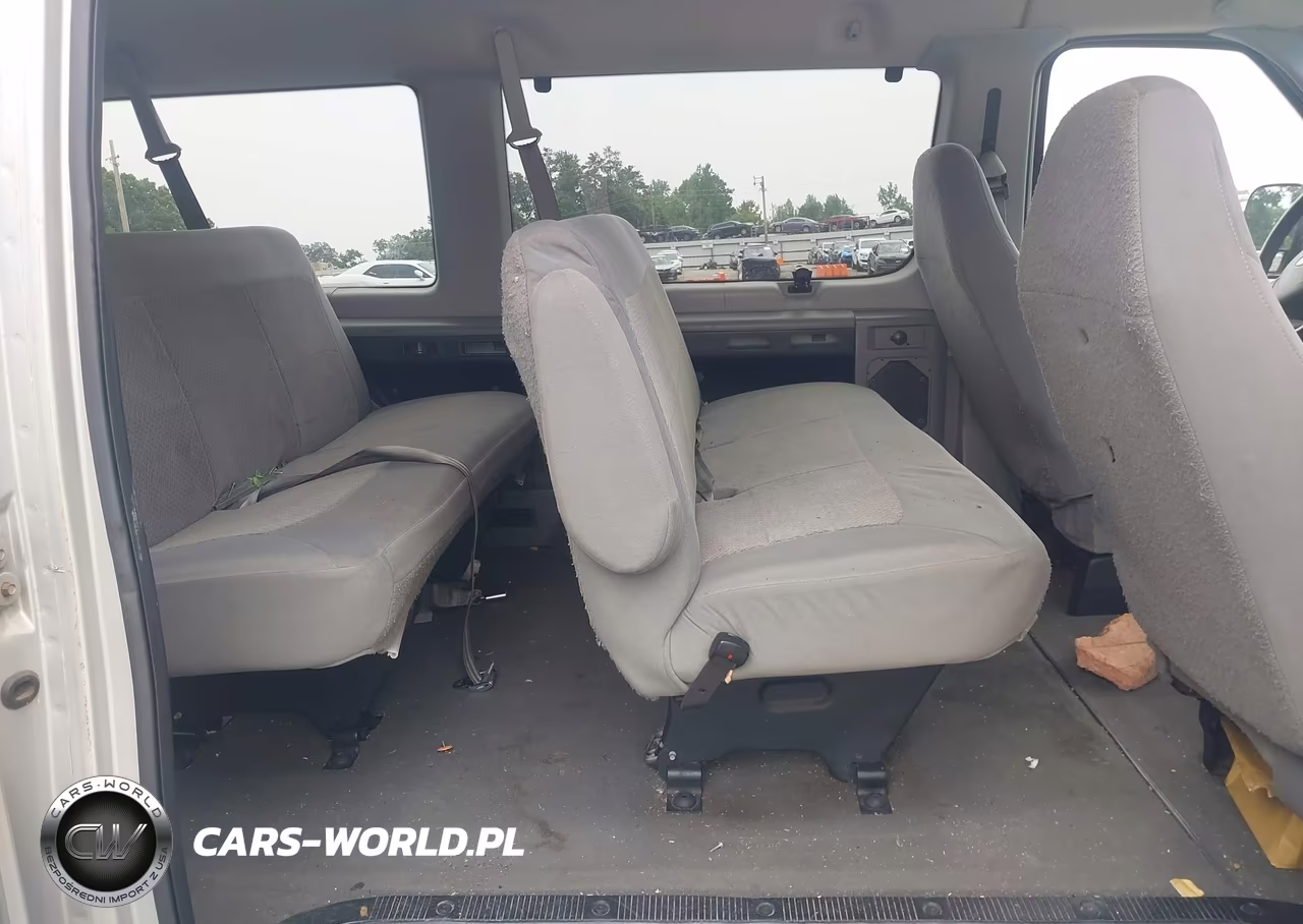 2006 Ford E-350 Super Duty Xl-Xlt VIN:1FBSS31L56DA77627 - 8