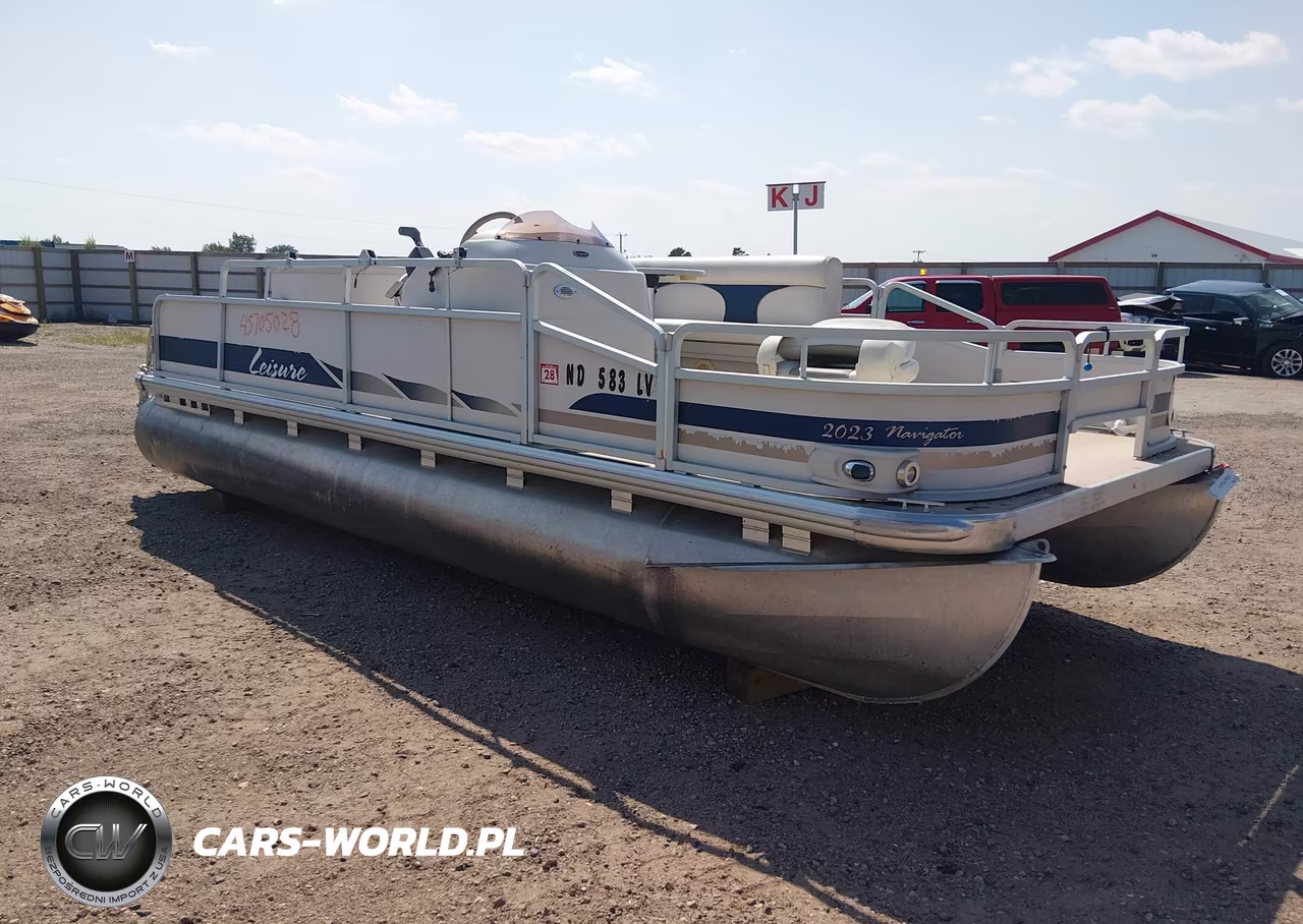2007 Leisure Craft Other