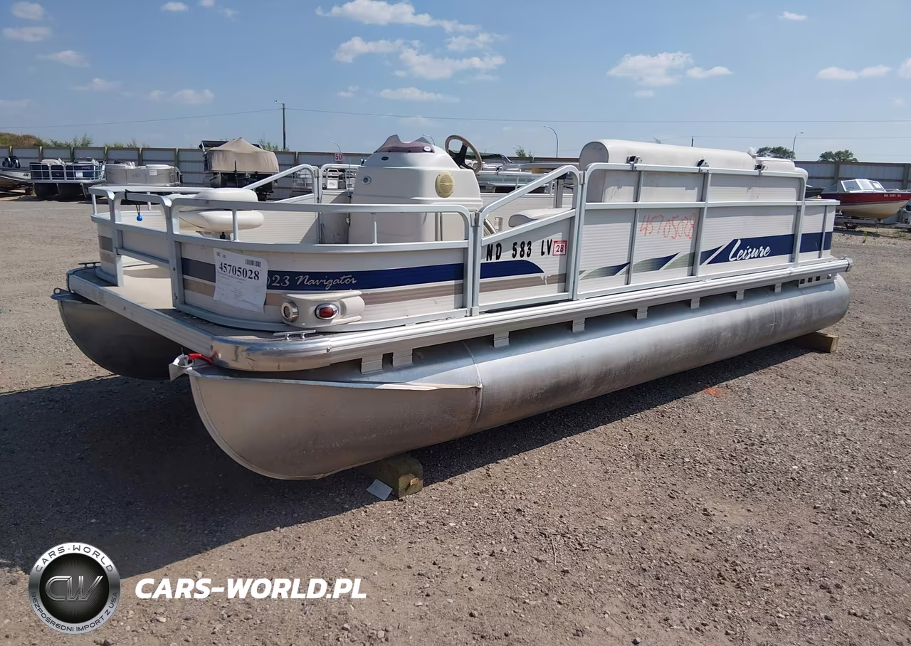 2007 Leisure Craft Other VIN:LOT-1-45705028 - 2