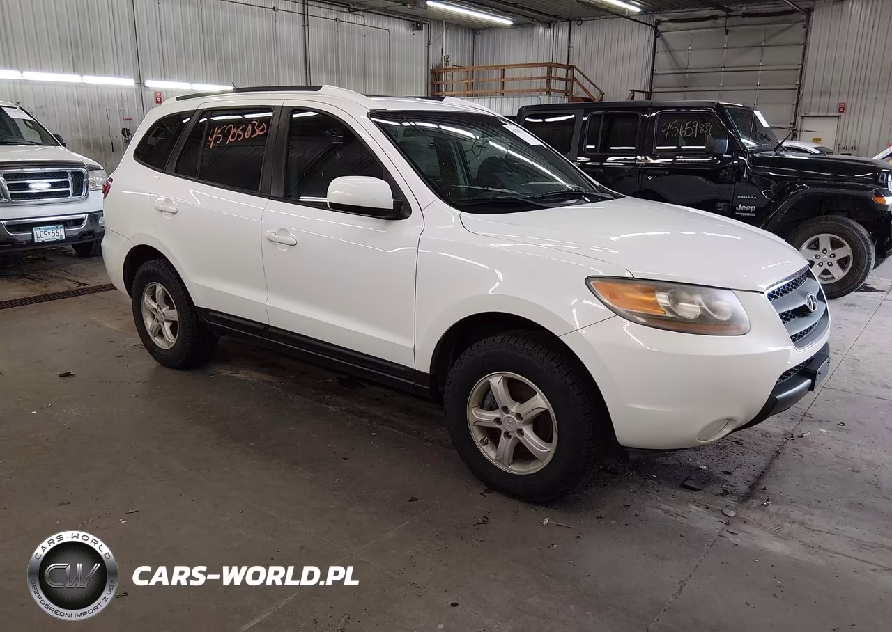 2007 Hyundai Santa Fe Gls