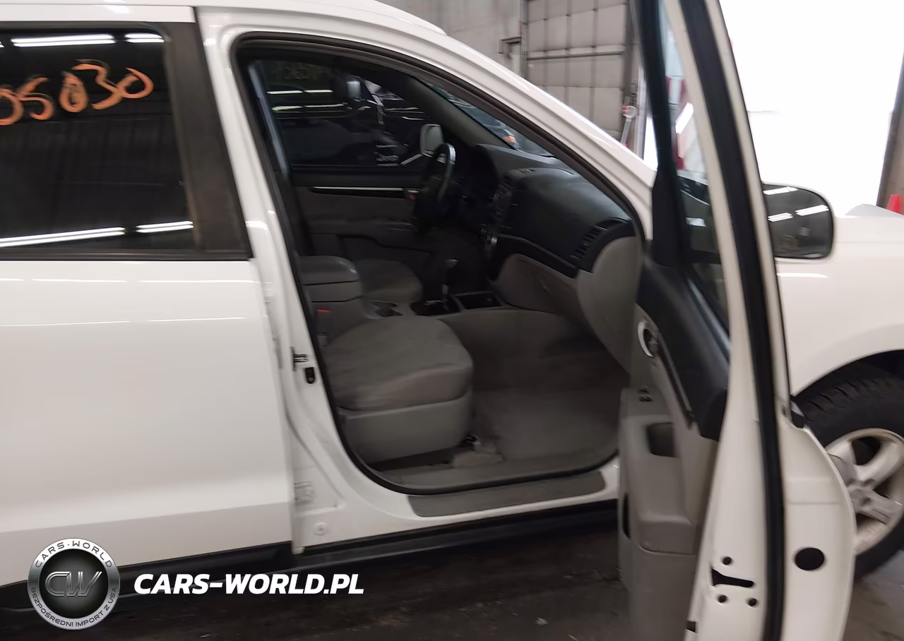 2007 Hyundai Santa Fe Gls VIN:5NMSG13D67H116581 - 5