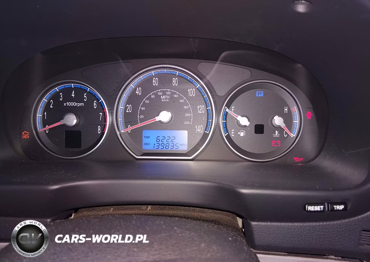 2007 Hyundai Santa Fe Gls VIN:5NMSG13D67H116581 - 7