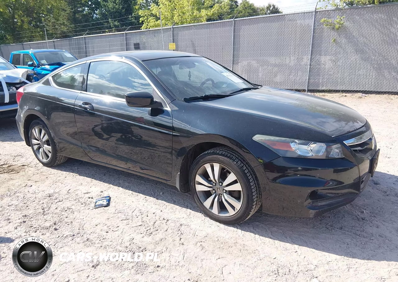 2012 Honda Accord 2.4 Ex – zdjęcie 1 z 16
