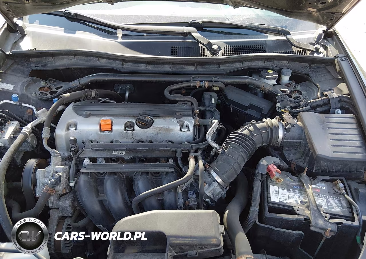 2012 Honda Accord 2.4 Ex VIN:1HGCS1A70CA010830 - 10