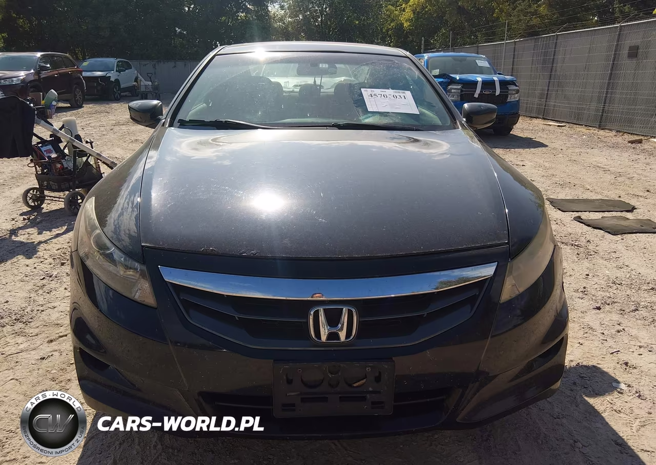 2012 Honda Accord 2.4 Ex VIN:1HGCS1A70CA010830 - 12