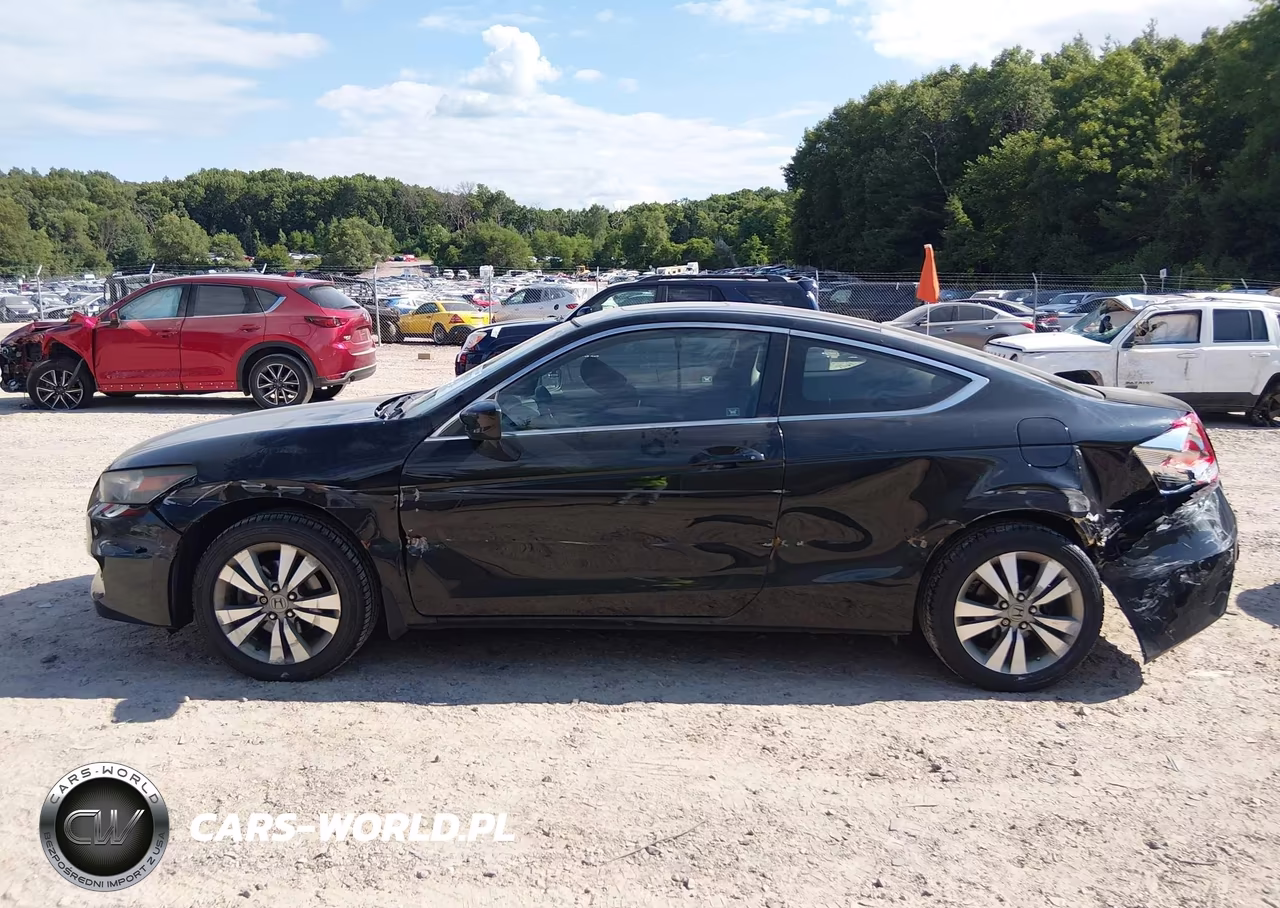 2012 Honda Accord 2.4 Ex VIN:1HGCS1A70CA010830 - 14