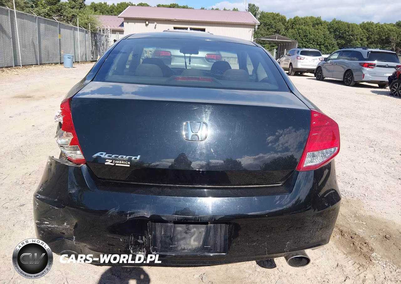 2012 Honda Accord 2.4 Ex VIN:1HGCS1A70CA010830 - 16