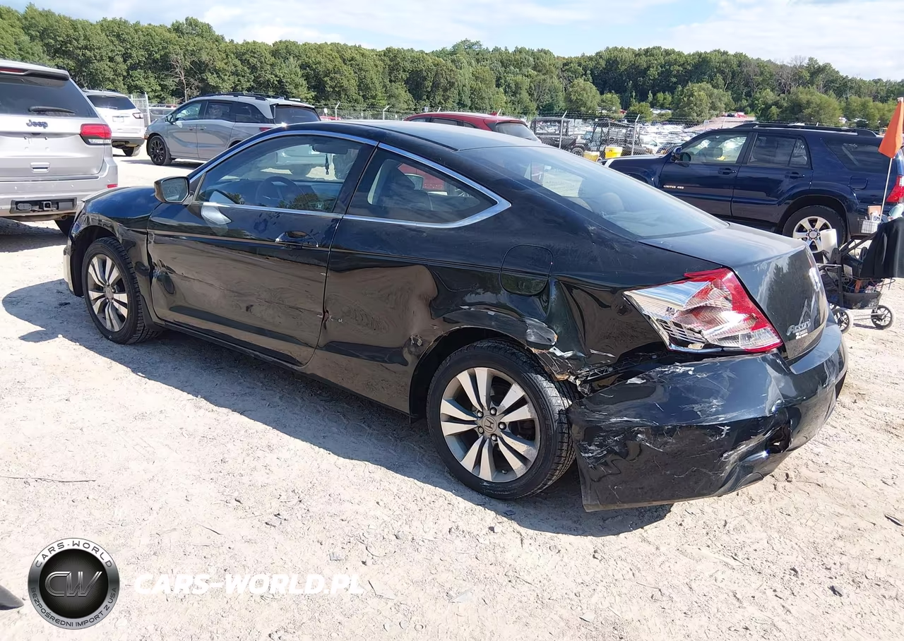 2012 Honda Accord 2.4 Ex VIN:1HGCS1A70CA010830 - 3