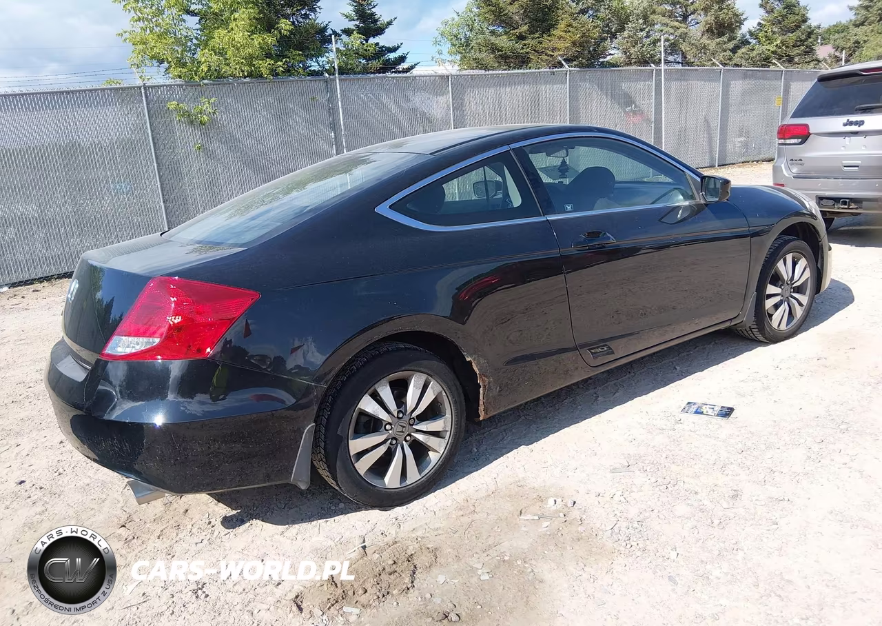 2012 Honda Accord 2.4 Ex VIN:1HGCS1A70CA010830 - 4