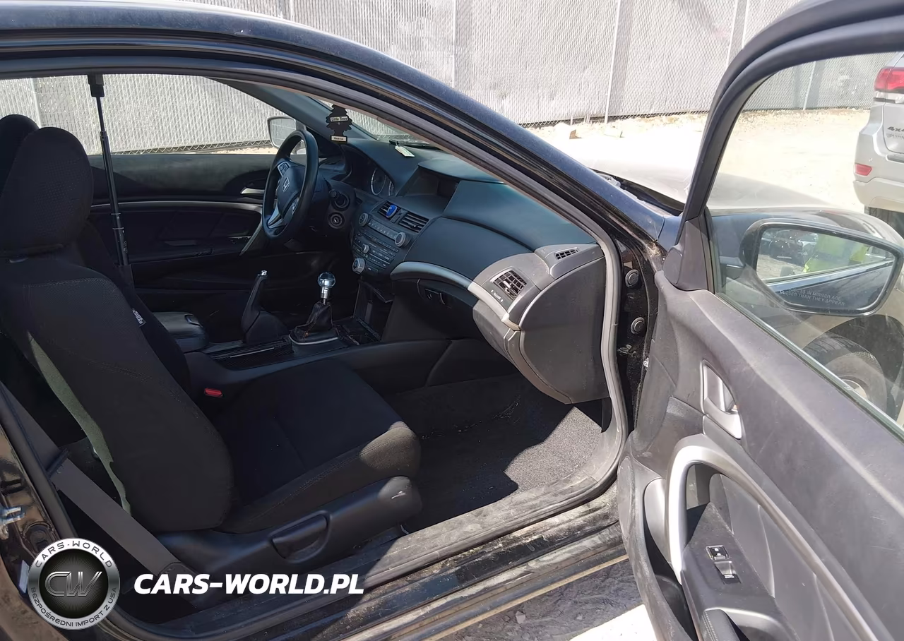 2012 Honda Accord 2.4 Ex VIN:1HGCS1A70CA010830 - 5