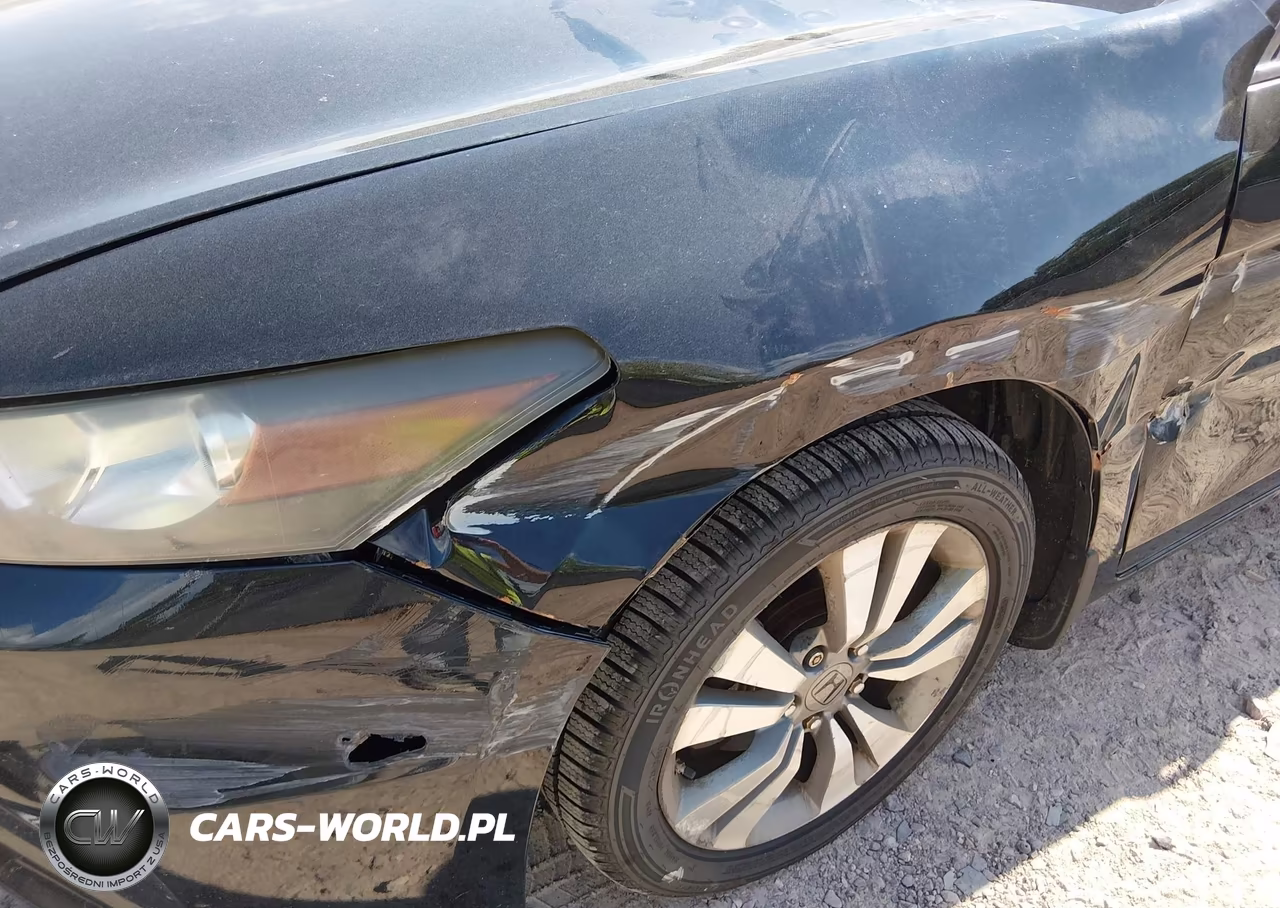 2012 Honda Accord 2.4 Ex VIN:1HGCS1A70CA010830 - 6