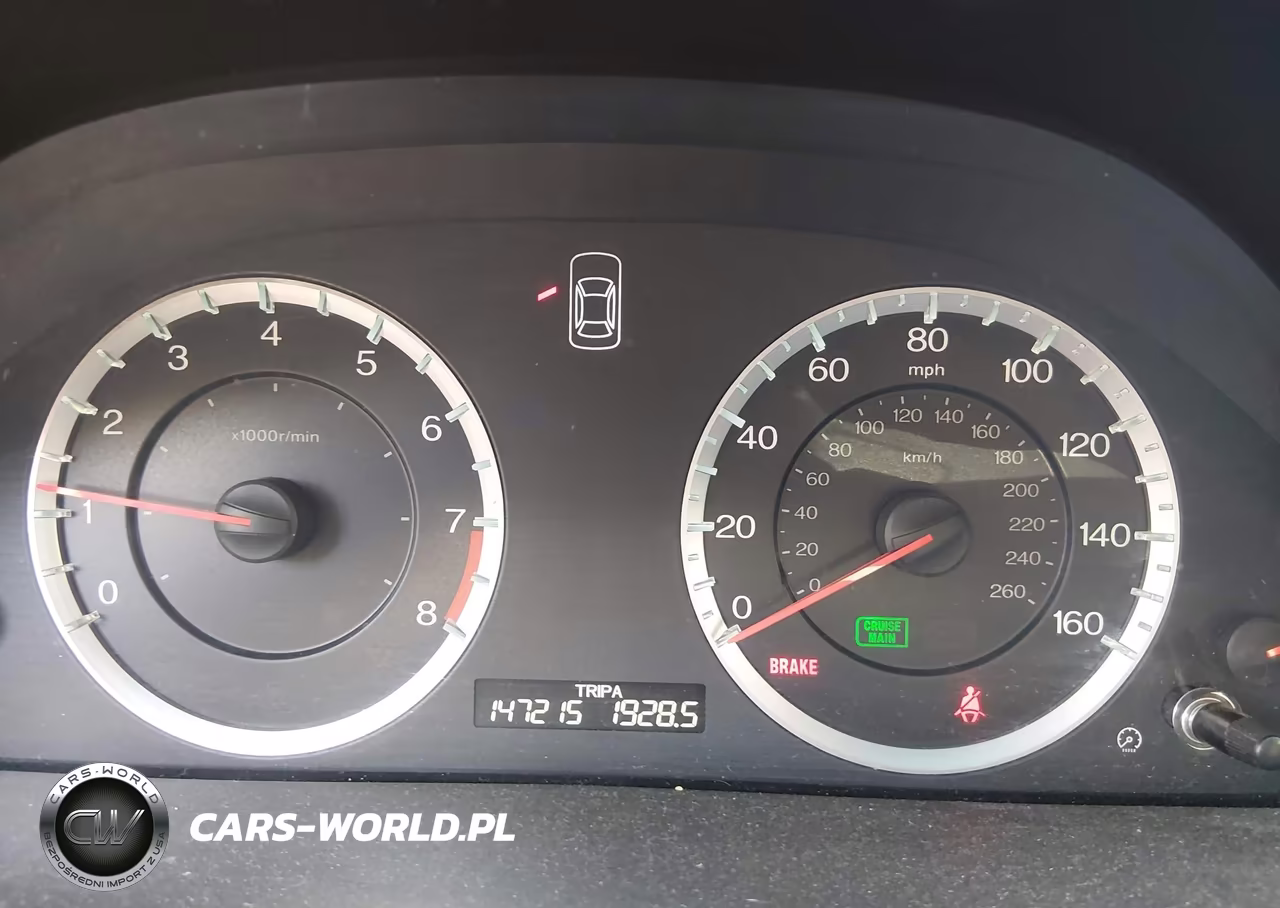 2012 Honda Accord 2.4 Ex VIN:1HGCS1A70CA010830 - 7