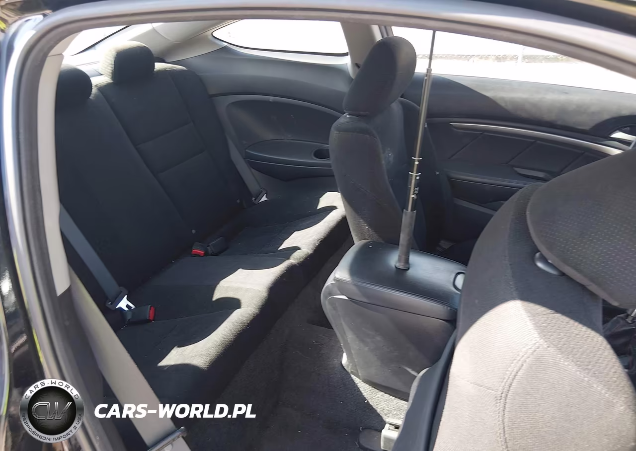 2012 Honda Accord 2.4 Ex VIN:1HGCS1A70CA010830 - 8