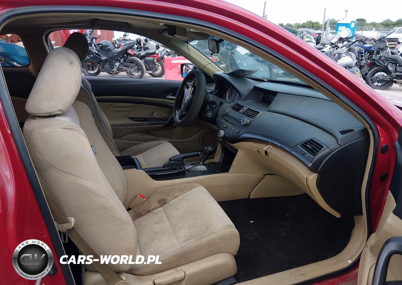2009 Honda Accord 2.4 Lx-S VIN:1HGCS12379A018007 - 5
