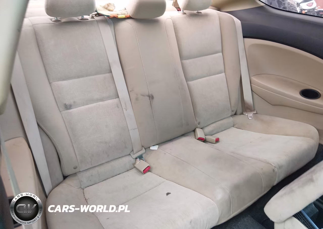 2009 Honda Accord 2.4 Lx-S VIN:1HGCS12379A018007 - 8