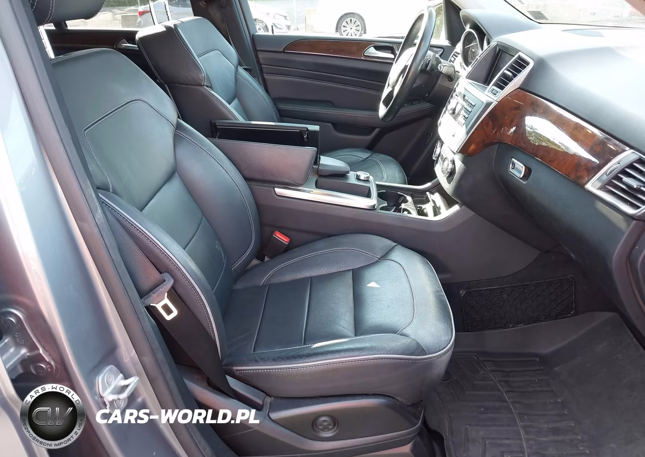 2012 Mercedes-Benz Ml 350 4Matic VIN:4JGDA5HB8CA079297 - 5