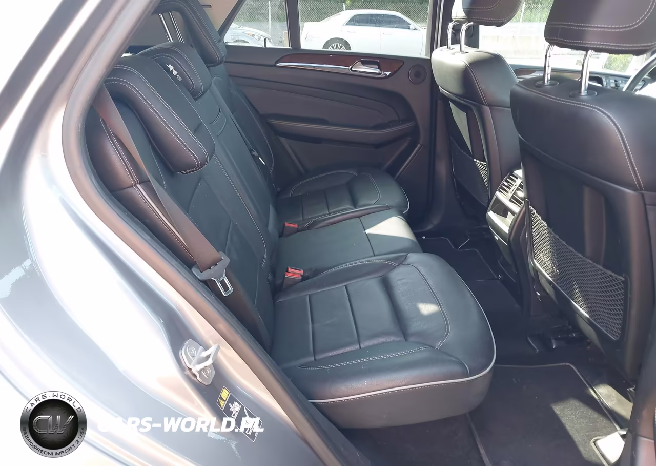 2012 Mercedes-Benz Ml 350 4Matic VIN:4JGDA5HB8CA079297 - 8
