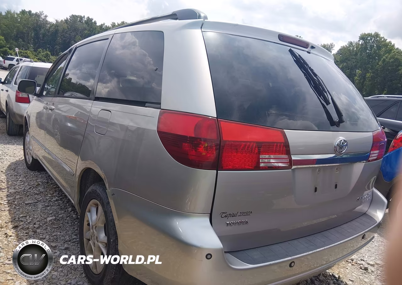 2005 Toyota Sienna Xle Limited VIN:5TDBA22C85S047449 - 3