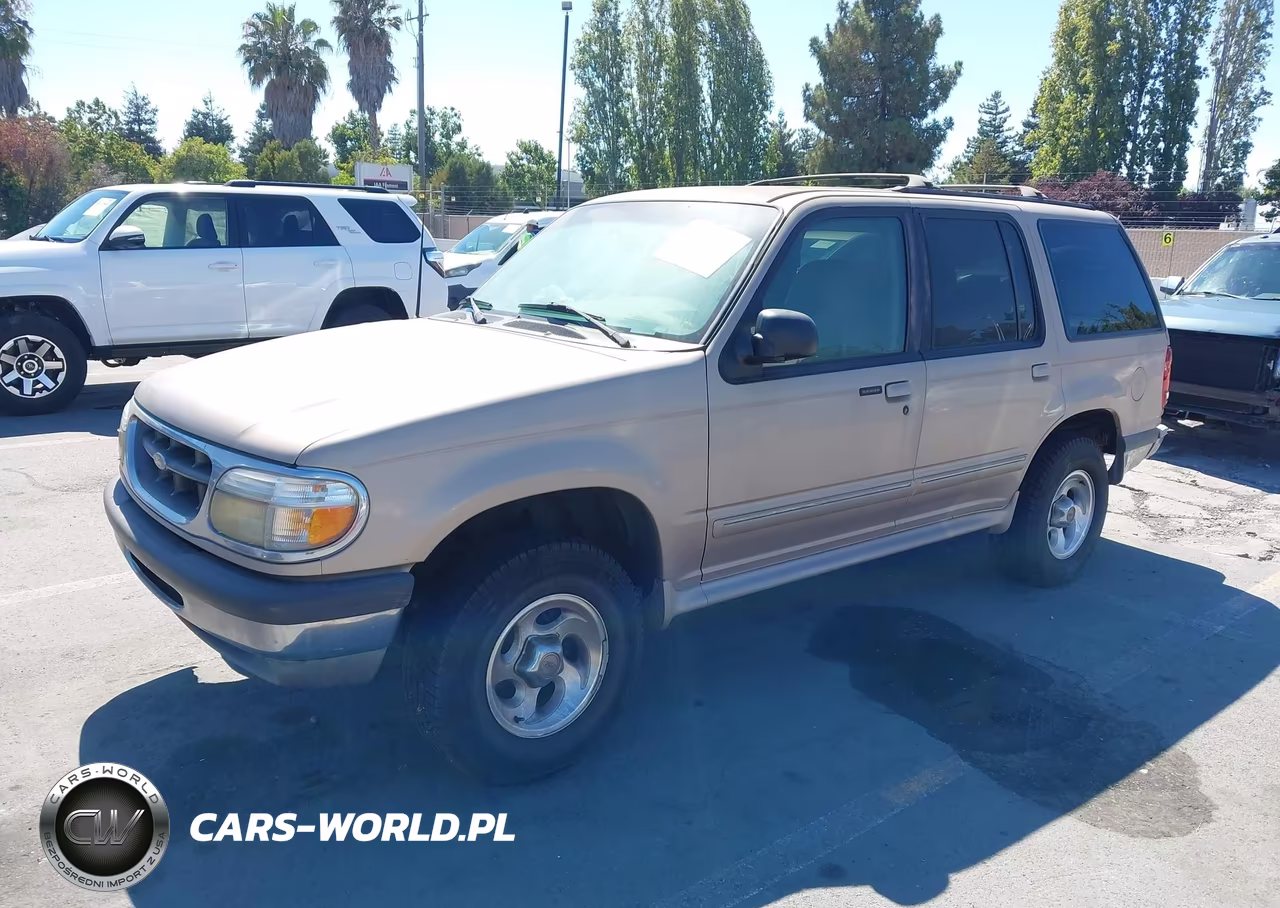 1998 Ford Explorer Eddie Bauer-Limited-Xl-Xlt VIN:1FMZU32E0WZC23905 - 2