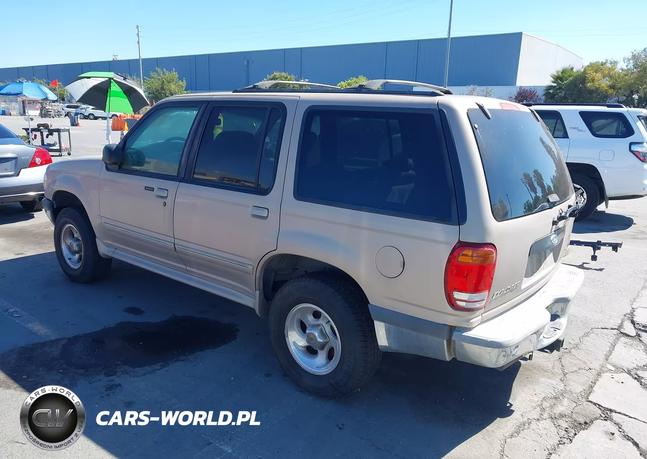 1998 Ford Explorer Eddie Bauer-Limited-Xl-Xlt VIN:1FMZU32E0WZC23905 - 3