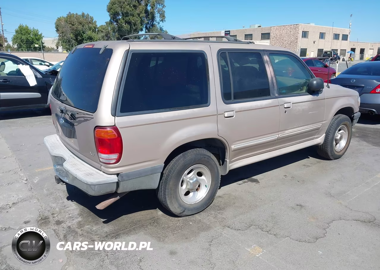 1998 Ford Explorer Eddie Bauer-Limited-Xl-Xlt VIN:1FMZU32E0WZC23905 - 4