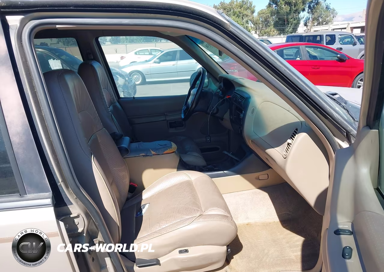 1998 Ford Explorer Eddie Bauer-Limited-Xl-Xlt VIN:1FMZU32E0WZC23905 - 5