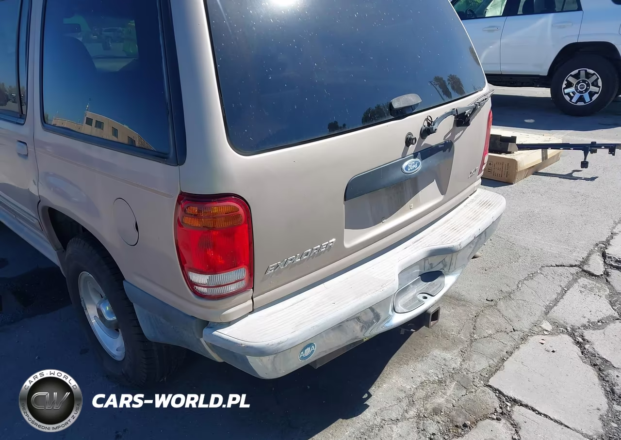 1998 Ford Explorer Eddie Bauer-Limited-Xl-Xlt VIN:1FMZU32E0WZC23905 - 6